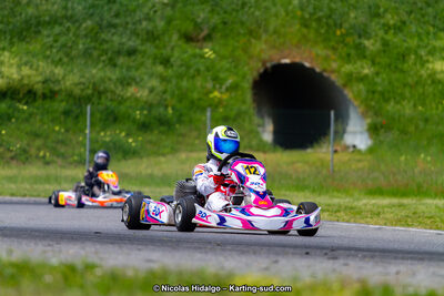 28 & 29/04/2018 : 3ème manche du Championnat du Sud 2018 à Muret (Photos Nicolas Hidalgo) 2018 — karting