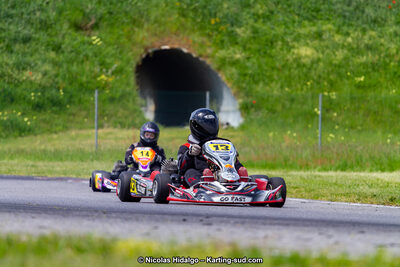 28 & 29/04/2018 : 3ème manche du Championnat du Sud 2018 à Muret (Photos Nicolas Hidalgo) 2018 — karting