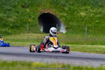 28 & 29/04/2018 : 3ème manche du Championnat du Sud 2018 à Muret (Photos Nicolas Hidalgo) 2018 — karting
