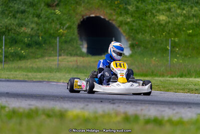 28 & 29/04/2018 : 3ème manche du Championnat du Sud 2018 à Muret (Photos Nicolas Hidalgo) 2018 — karting