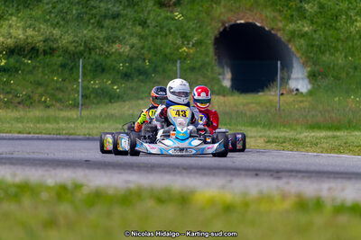 28 & 29/04/2018 : 3ème manche du Championnat du Sud 2018 à Muret (Photos Nicolas Hidalgo) 2018 — karting