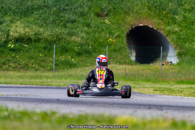 28 & 29/04/2018 : 3ème manche du Championnat du Sud 2018 à Muret (Photos Nicolas Hidalgo) 2018 — karting