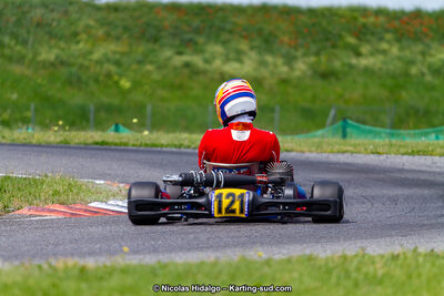 28 & 29/04/2018 : 3ème manche du Championnat du Sud 2018 à Muret (Photos Nicolas Hidalgo) 2018 — karting