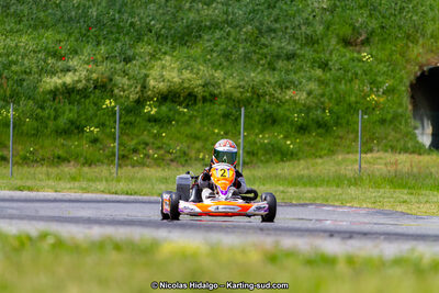 28 & 29/04/2018 : 3ème manche du Championnat du Sud 2018 à Muret (Photos Nicolas Hidalgo) 2018 — karting