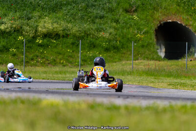 28 & 29/04/2018 : 3ème manche du Championnat du Sud 2018 à Muret (Photos Nicolas Hidalgo) 2018 — karting