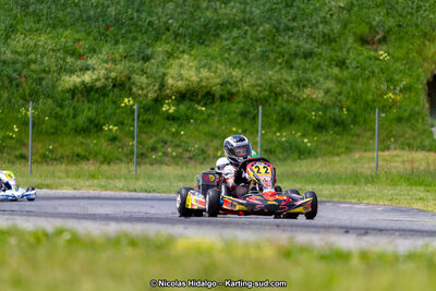 28 & 29/04/2018 : 3ème manche du Championnat du Sud 2018 à Muret (Photos Nicolas Hidalgo) 2018 — karting