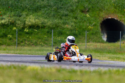 28 & 29/04/2018 : 3ème manche du Championnat du Sud 2018 à Muret (Photos Nicolas Hidalgo) 2018 — karting