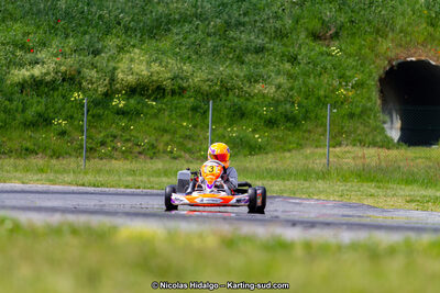 28 & 29/04/2018 : 3ème manche du Championnat du Sud 2018 à Muret (Photos Nicolas Hidalgo) 2018 — karting