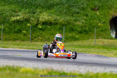 28 & 29/04/2018 : 3ème manche du Championnat du Sud 2018 à Muret (Photos Nicolas Hidalgo) 2018 — karting