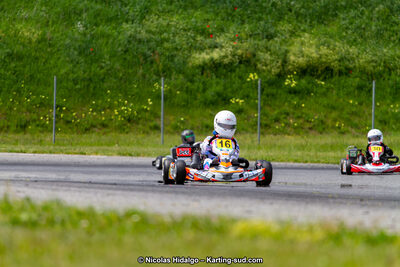 28 & 29/04/2018 : 3ème manche du Championnat du Sud 2018 à Muret (Photos Nicolas Hidalgo) 2018 — karting