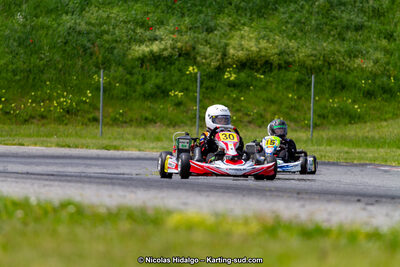 28 & 29/04/2018 : 3ème manche du Championnat du Sud 2018 à Muret (Photos Nicolas Hidalgo) 2018 — karting