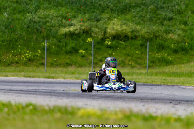 28 & 29/04/2018 : 3ème manche du Championnat du Sud 2018 à Muret (Photos Nicolas Hidalgo) 2018 — karting
