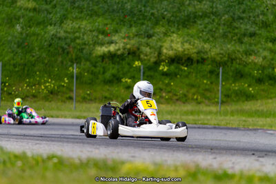 28 & 29/04/2018 : 3ème manche du Championnat du Sud 2018 à Muret (Photos Nicolas Hidalgo) 2018 — karting