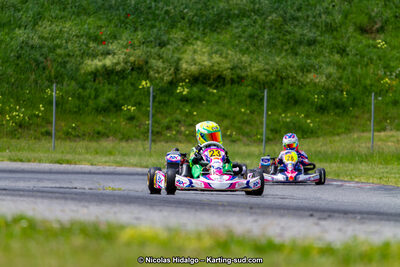 28 & 29/04/2018 : 3ème manche du Championnat du Sud 2018 à Muret (Photos Nicolas Hidalgo) 2018 — karting