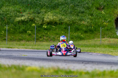 28 & 29/04/2018 : 3ème manche du Championnat du Sud 2018 à Muret (Photos Nicolas Hidalgo) 2018 — karting