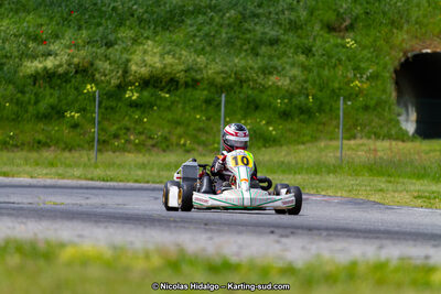 28 & 29/04/2018 : 3ème manche du Championnat du Sud 2018 à Muret (Photos Nicolas Hidalgo) 2018 — karting