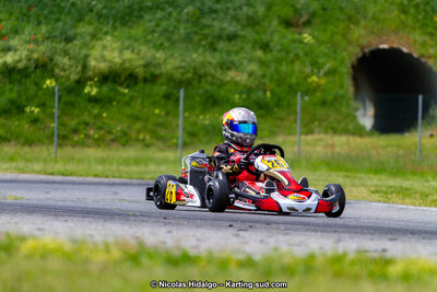 28 & 29/04/2018 : 3ème manche du Championnat du Sud 2018 à Muret (Photos Nicolas Hidalgo) 2018 — karting
