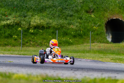 28 & 29/04/2018 : 3ème manche du Championnat du Sud 2018 à Muret (Photos Nicolas Hidalgo) 2018 — karting