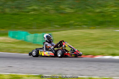 28 & 29/04/2018 : 3ème manche du Championnat du Sud 2018 à Muret (Photos Nicolas Hidalgo) 2018 — karting