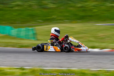 28 & 29/04/2018 : 3ème manche du Championnat du Sud 2018 à Muret (Photos Nicolas Hidalgo) 2018 — karting