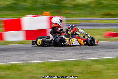 28 & 29/04/2018 : 3ème manche du Championnat du Sud 2018 à Muret (Photos Nicolas Hidalgo) 2018 — karting