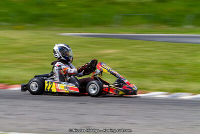 28 & 29/04/2018 : 3ème manche du Championnat du Sud 2018 à Muret (Photos Nicolas Hidalgo) 2018 — karting
