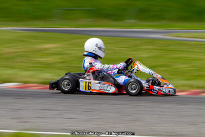 28 & 29/04/2018 : 3ème manche du Championnat du Sud 2018 à Muret (Photos Nicolas Hidalgo) 2018 — karting