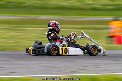 28 & 29/04/2018 : 3ème manche du Championnat du Sud 2018 à Muret (Photos Nicolas Hidalgo) 2018 — karting