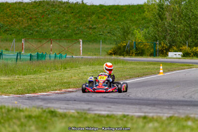 28 & 29/04/2018 : 3ème manche du Championnat du Sud 2018 à Muret (Photos Nicolas Hidalgo) 2018 — karting