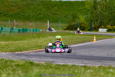 28 & 29/04/2018 : 3ème manche du Championnat du Sud 2018 à Muret (Photos Nicolas Hidalgo) 2018 — karting