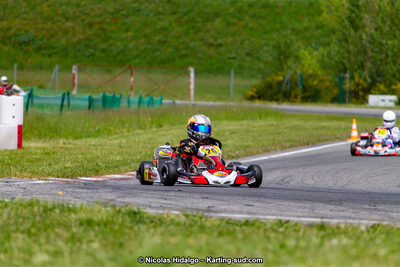 28 & 29/04/2018 : 3ème manche du Championnat du Sud 2018 à Muret (Photos Nicolas Hidalgo) 2018 — karting
