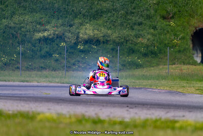 28 & 29/04/2018 : 3ème manche du Championnat du Sud 2018 à Muret (Photos Nicolas Hidalgo) 2018 — karting