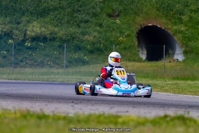 28 & 29/04/2018 : 3ème manche du Championnat du Sud 2018 à Muret (Photos Nicolas Hidalgo) 2018 — karting