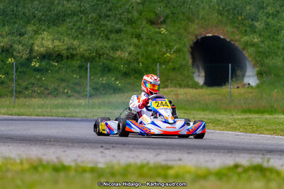 28 & 29/04/2018 : 3ème manche du Championnat du Sud 2018 à Muret (Photos Nicolas Hidalgo) 2018 — karting