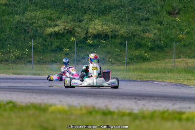 28 & 29/04/2018 : 3ème manche du Championnat du Sud 2018 à Muret (Photos Nicolas Hidalgo) 2018 — karting