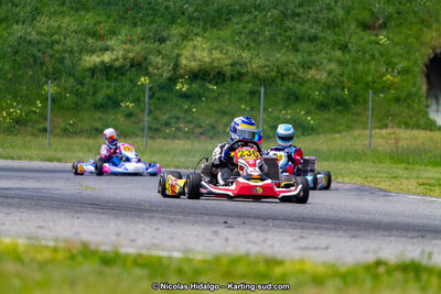 28 & 29/04/2018 : 3ème manche du Championnat du Sud 2018 à Muret (Photos Nicolas Hidalgo) 2018 — karting