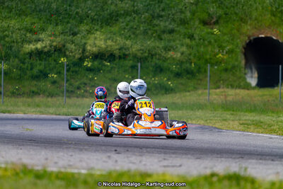 28 & 29/04/2018 : 3ème manche du Championnat du Sud 2018 à Muret (Photos Nicolas Hidalgo) 2018 — karting
