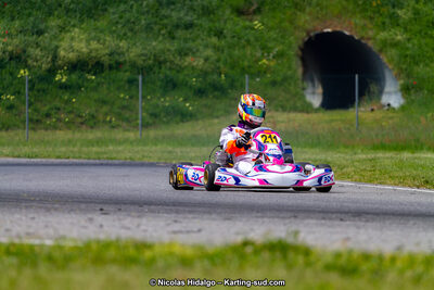 28 & 29/04/2018 : 3ème manche du Championnat du Sud 2018 à Muret (Photos Nicolas Hidalgo) 2018 — karting