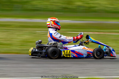28 & 29/04/2018 : 3ème manche du Championnat du Sud 2018 à Muret (Photos Nicolas Hidalgo) 2018 — karting