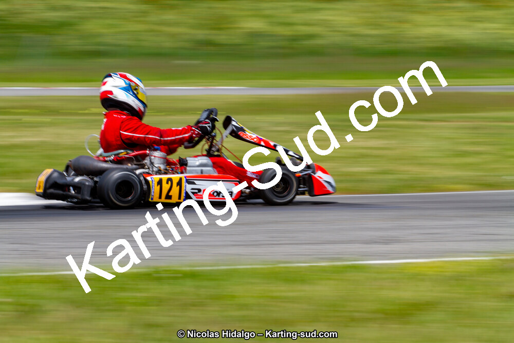 28 & 29/04/2018 : 3ème manche du Championnat du Sud 2018 à Muret (Photos Nicolas Hidalgo) 2018 — karting