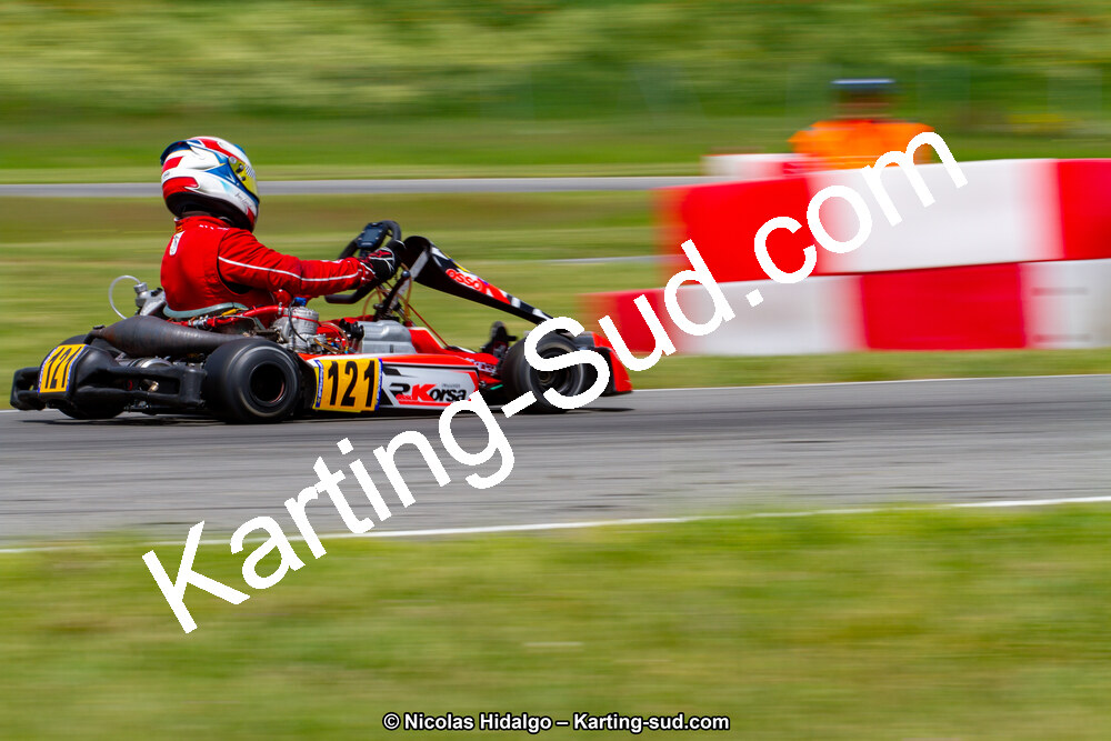 28 & 29/04/2018 : 3ème manche du Championnat du Sud 2018 à Muret (Photos Nicolas Hidalgo) 2018 — karting
