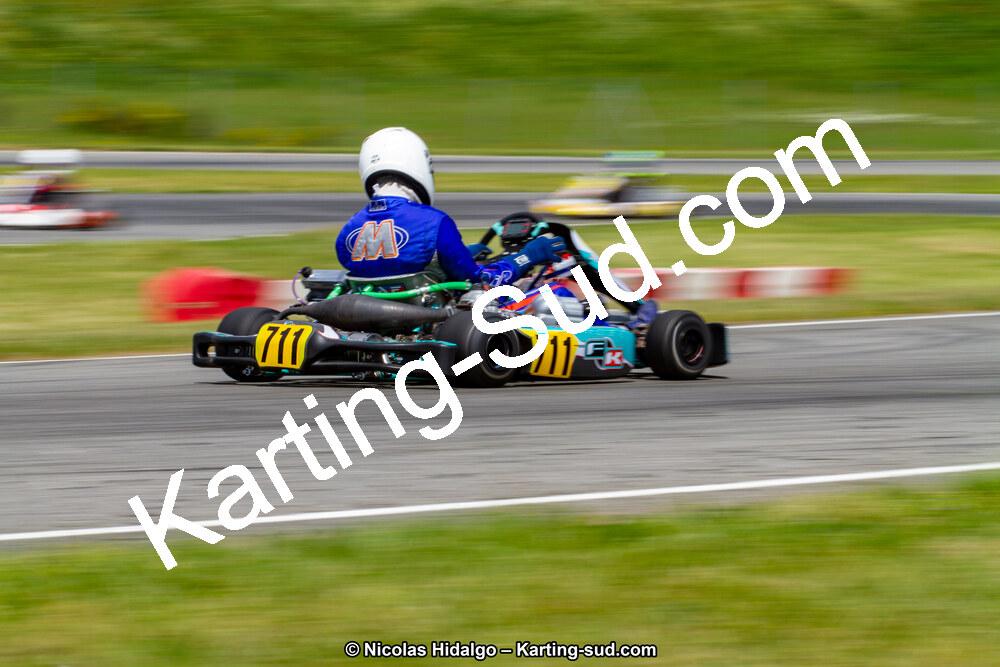 28 & 29/04/2018 : 3ème manche du Championnat du Sud 2018 à Muret (Photos Nicolas Hidalgo) 2018 — karting