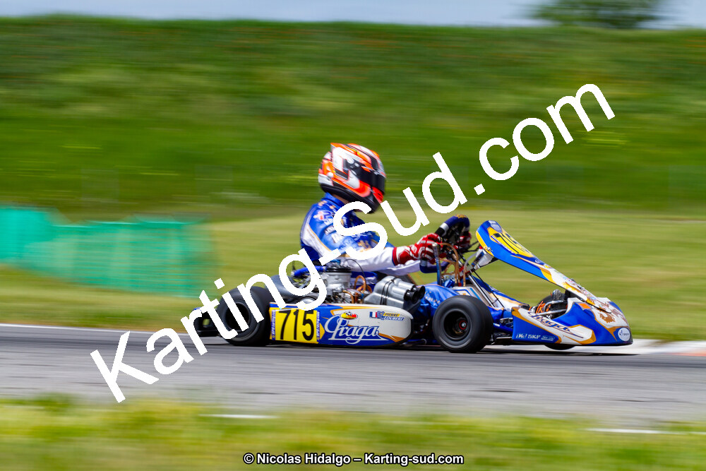 28 & 29/04/2018 : 3ème manche du Championnat du Sud 2018 à Muret (Photos Nicolas Hidalgo) 2018 — karting