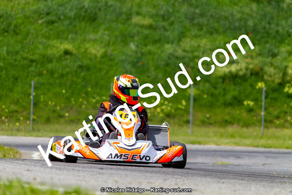 28 & 29/04/2018 : 3ème manche du Championnat du Sud 2018 à Muret (Photos Nicolas Hidalgo) 2018 — karting