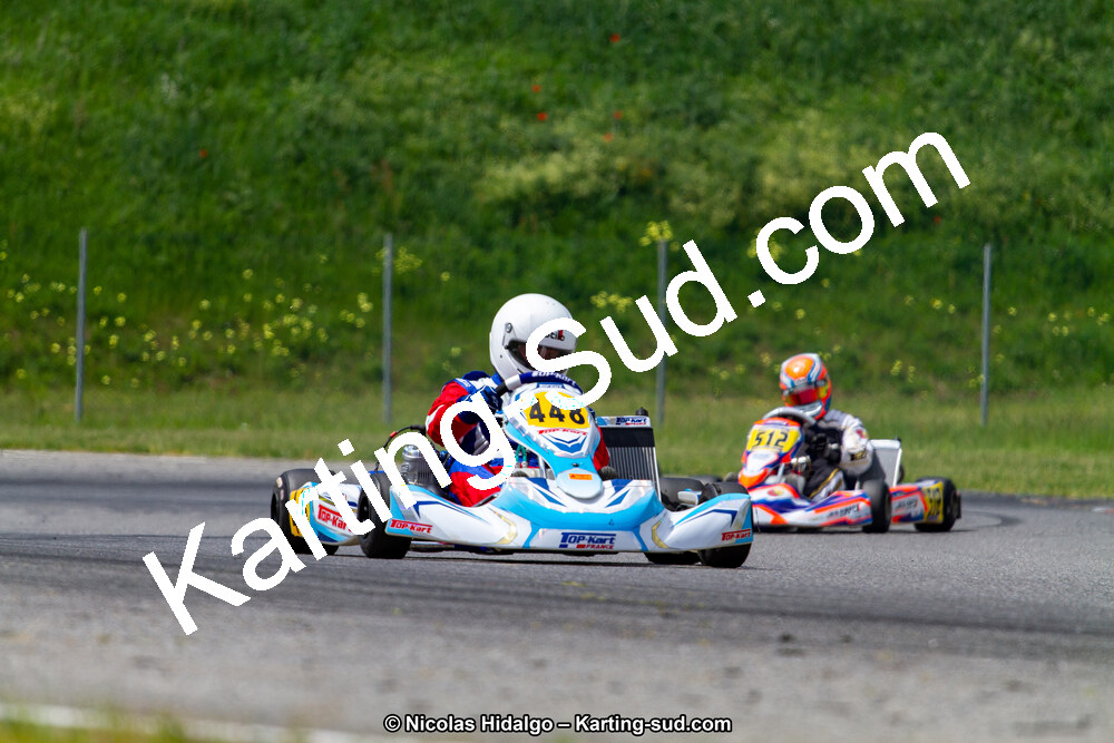28 & 29/04/2018 : 3ème manche du Championnat du Sud 2018 à Muret (Photos Nicolas Hidalgo) 2018 — karting