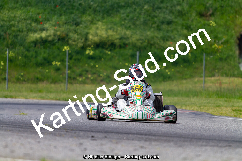 28 & 29/04/2018 : 3ème manche du Championnat du Sud 2018 à Muret (Photos Nicolas Hidalgo) 2018 — karting
