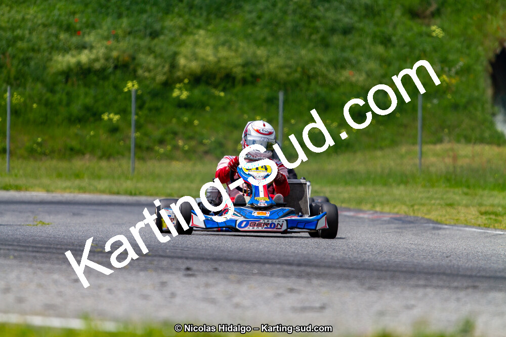 28 & 29/04/2018 : 3ème manche du Championnat du Sud 2018 à Muret (Photos Nicolas Hidalgo) 2018 — karting