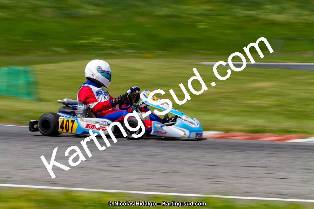 28 & 29/04/2018 : 3ème manche du Championnat du Sud 2018 à Muret (Photos Nicolas Hidalgo) 2018 — karting