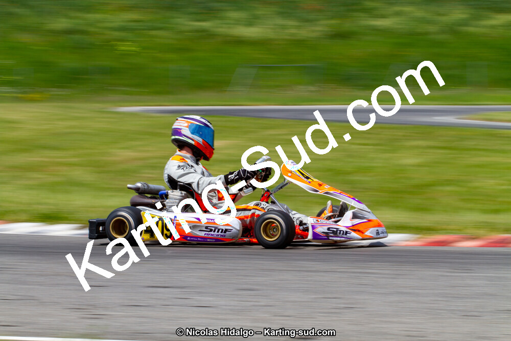 28 & 29/04/2018 : 3ème manche du Championnat du Sud 2018 à Muret (Photos Nicolas Hidalgo) 2018 — karting