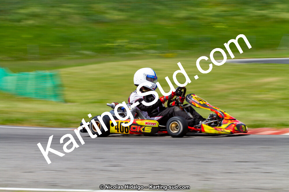 28 & 29/04/2018 : 3ème manche du Championnat du Sud 2018 à Muret (Photos Nicolas Hidalgo) 2018 — karting